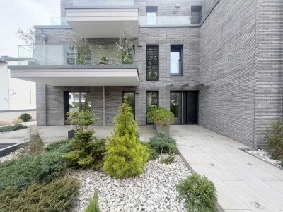 ENGBERS ESTATE - KÖLN Junkersdorf ! Elegant I Cremetöne I Livingarea I Sonnenterrassen I Einbauküche