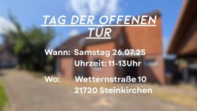 PROVISIONSFREI | Doppelhaushälfte mit viel Platz, Garten und Carport