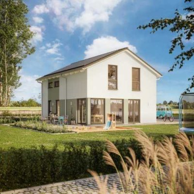 Perfekt für Familien - Energieeffizient in zentraler Lage