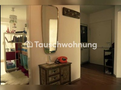 Tauschwohnung: Statt Szene Viertel, gerne mehr Ruhe