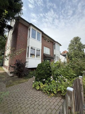 Sehr schöne und frei gelieferte 3 Zi.-Eigentumswohnung