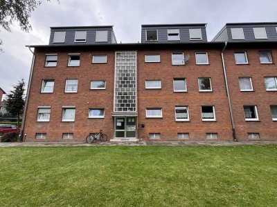 Entwickler aufgepasst! Leerstehende Wohnung in Rheine mit viel Potential!