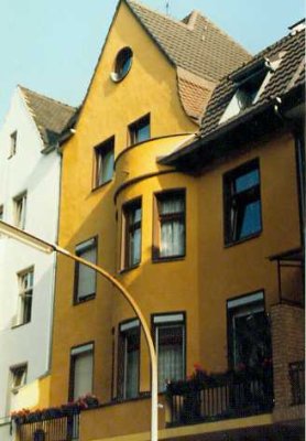 Deutz-Nähe, schnell zur Uni: Ruhig und komfortabel