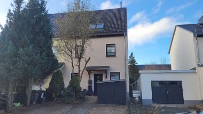 Geräumige 5-Zimmer-Doppelhaushälfte in Chemnitz-Gablenz