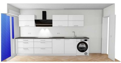 Erstbezug nach Kernsanierung –moderne 3-Zimmer-Wohnung mit hochwertiger Ausstattung in Bad Kreuznach