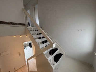 Charmante 3-Zimmer-Maisonette-Wohnung
