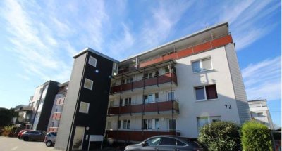 Modernisierte 2-Raum-Wohnung mit Balkon in Rastatt