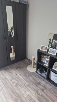 Freundliche und gepflegte 3-Zimmer-DG-Wohnung in Nettetal