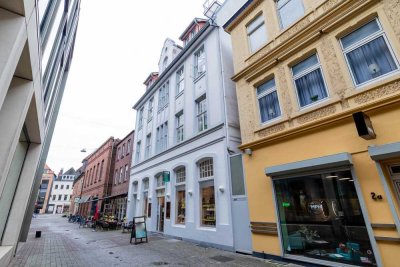 Charmante 1-Zimmer-Wohnung in der Oldenburger Innenstadt