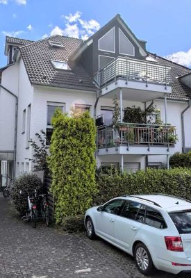Gemütliche 1-Zimmerwohnung in top Lage an den Paderwiesen