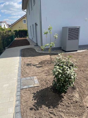 Barrierefreie 2 Zimmerwohnung, Neubau, Erstbezug
