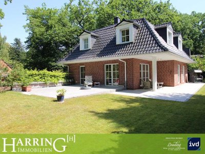 Stadtvilla in Bestlage auf parkähnlichem Grundstück