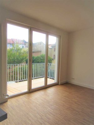 Neuwertige 3-Zimmer-Wohnung mit Balkon und Einbauküche in Schweinfurt