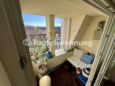 Tauschwohnung: 5-Raum-Wohnung im Scheunenhofviertel