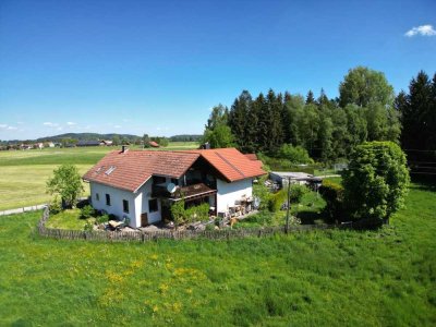 KERNSANIEREN - EINZIEHEN - WOHLFÜHLEN - Wohnhaus mit viel Platz im Außenbereich von Peiting