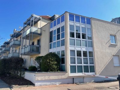 * Helle Maisonettewohnung mit Loggia - ID 6600  *