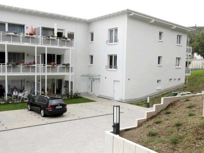 Seniorenwohnung in Burbach (ab 55 Jahre) - zentral, aber ruhig