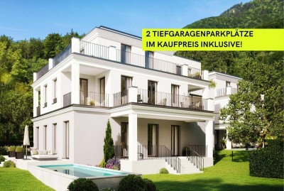 Palladio - THE GREEN EDITION - 2 x Parkplätze im Kaufpreis inkludiert