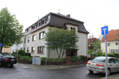 3 ZKB Nähe Caritas Klinik (5 Min. Fußweg)