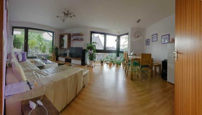 Geschmackvolle, gepflegte 2,5-Raum-Wohnung mit Balkon in Essen