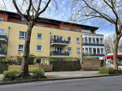 Gut geschnittene 4-Zimmer Wohnung als Kapitalanlage in urbaner Lage von Plittersdorf!