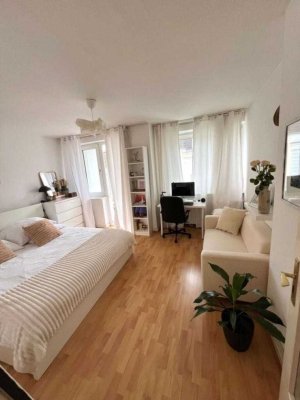 Schöne 1-Zimmer Wohnung im 2. OG in Flensburg Nordstadt