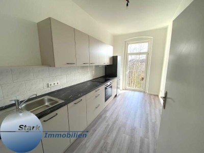 STARK! 1 Raum Wohnung mit Einbauküche!