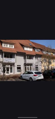 Gepflegte 2-Raum-Wohnung mit Balkon und Einbauküche inkl. TG-Stellplatz in Ortenaukreis
