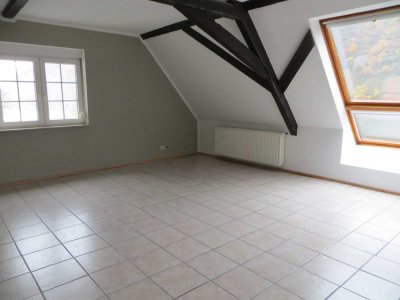 Dachgeschosswohnung mit Moselblick