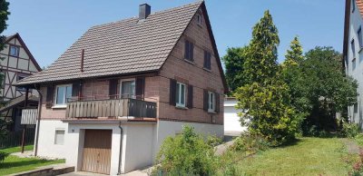 Mit Blick über Entringen !!