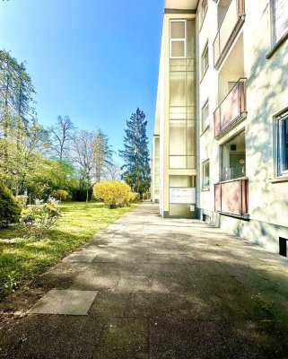 Charmante 2-Zimmer-Oase im Herzen der Nordweststadt!