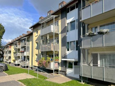 Großzügige 5 Zimmer Wohnung mit 2 Stellplätzen in Butzbach