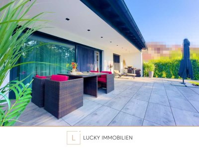 *PROVISIONSFREI* Ein Haus im Haus - Gartengeschoss, Ortsrandlage und und und...