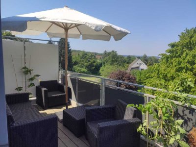 Schöne fünf Zimmer Wohnung im Dortmunder Süden