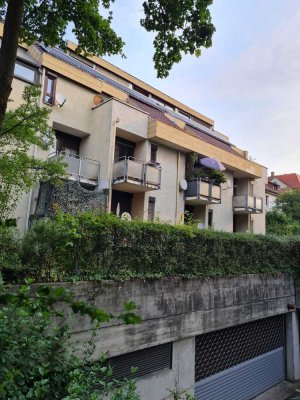 Gepflegte 1-Zimmer Wohnung mit Stellplatz