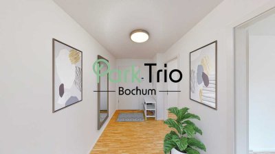 Perfekt für Singles oder Paare! 2-Zimmer-Wohnung mit Terrasse in Bochum