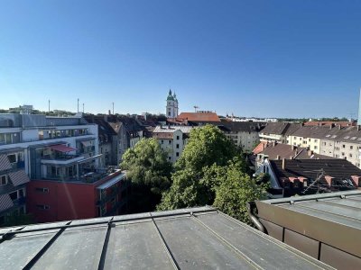 Vollausgebauter Speicher – lichtdurchflutet & vielseitig nutzbar, z. B. als Hobbyraum, Lager o.ä.