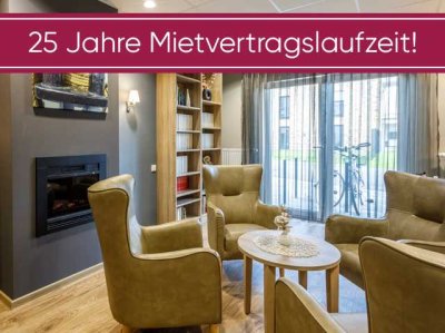 Ihre Pflegeimmobilie für mehr Sicherheit im Alter – Jetzt investieren und Pflegeplatz sichern!