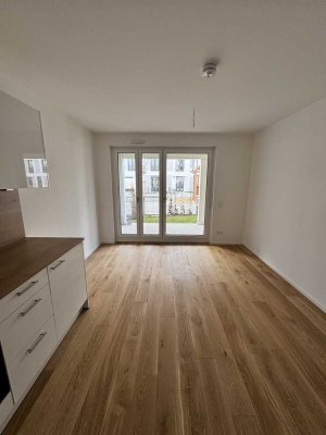2-Zimmer Wohnung in München-Langwied