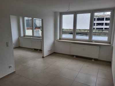 Schicke helle Wohnung im Zentrum von Mönchengladbach