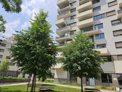 Moderne 4-Zimmer Wohnung mit Balkon und Aufzug