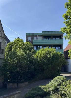 Neuwertige Wohnung in zentraler Innenstadtlage