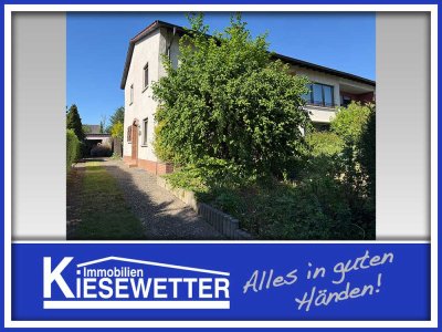 975 m² Grundstück•160 m² Wfl•Aus-&Neubaupotenzial•2 Balkone–Ihr Projekt mit Perspektive in Neuhausen