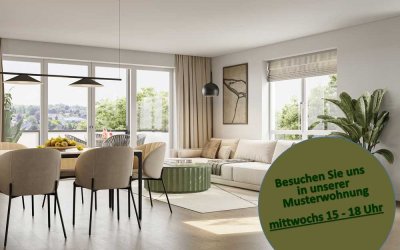 Penthouse-Wohnung - sofort verfügbar