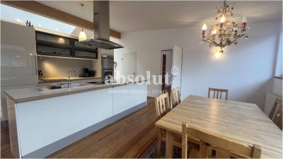 Appartementhaus mit 2 Geschäftslokalen und insges. 5 Appartements in zentraler Lage von Zell am See!