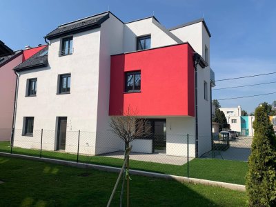 Wunderschöne 3-Zimmer Gartenwohnung in ruhiger Wohngegend - provisionsfrei