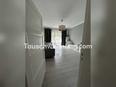 Tauschwohnung: Biete 64 m2 am Müggelsee
