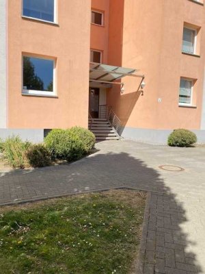 Wohnen mit Ausblick - Einzugsbereite 3 Zimmerwohnung mit Balkon in Hagen-Boele
