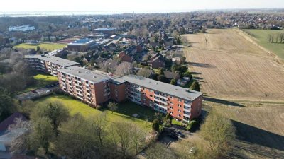 Helle 2 Zimmer-Wohnung mit Balkon