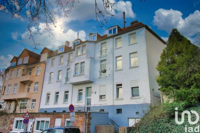 Attraktive 2-Zimmer-Wohnung in gut angebundener Lage von Kassel